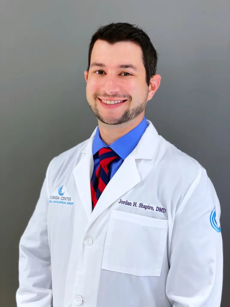 Dr. Jordan Shapiro, Pembroke Pines Oral Surgeon