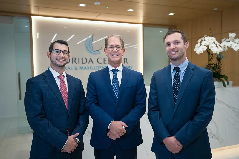 Doctor Tendler, Shapiro and Theiss Group photo