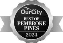 Best of Pembroke Pines 2024 award – also serving nearby Boca Raton