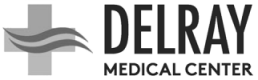Delray Medical Center affiliation logo – serving Boca Raton and Delray Beach